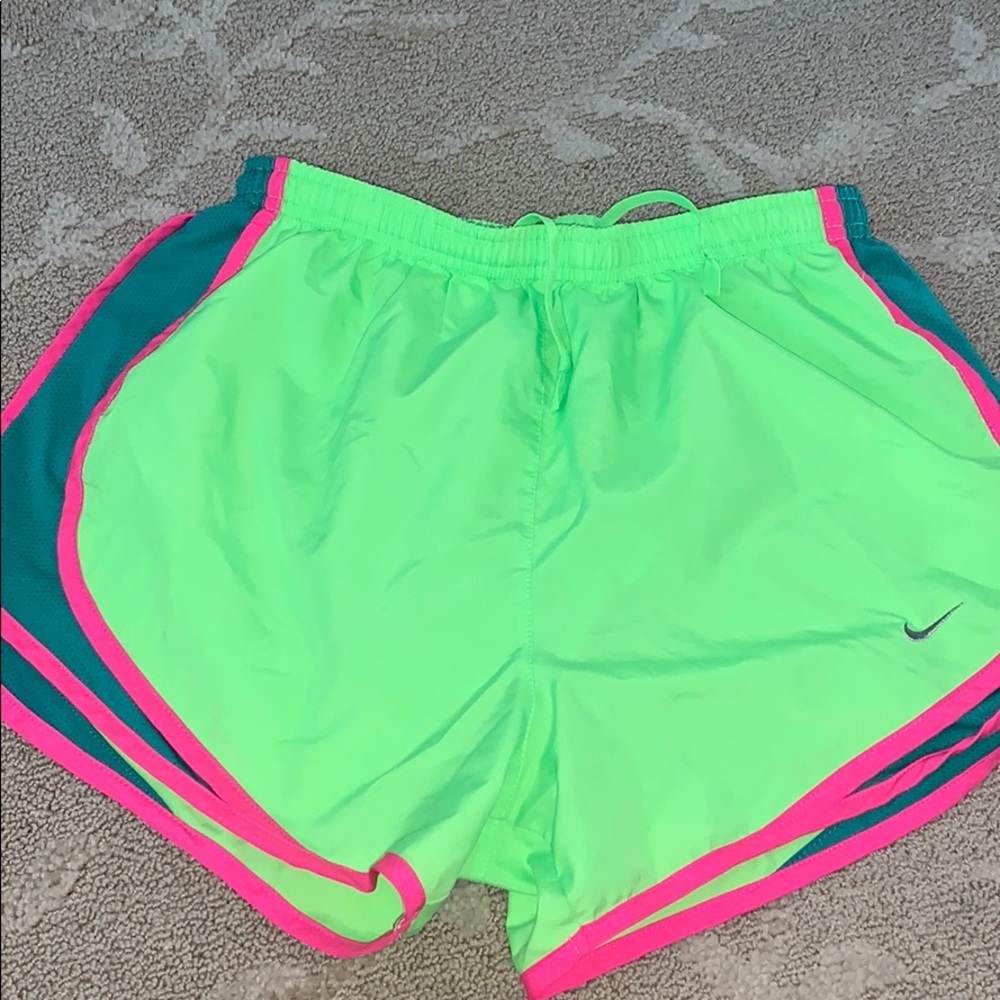 women’s Nike Dri-Fit shorts